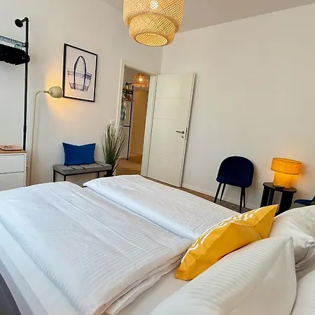 Beckhomes - Stylish Appartement