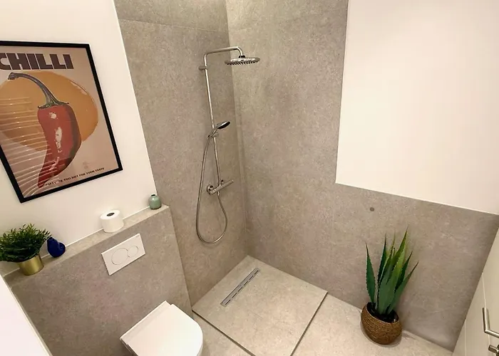 Appartement Beckhomes - Stylish München