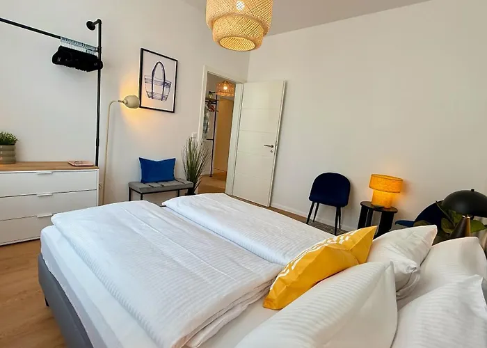Beckhomes - Stylish Appartement