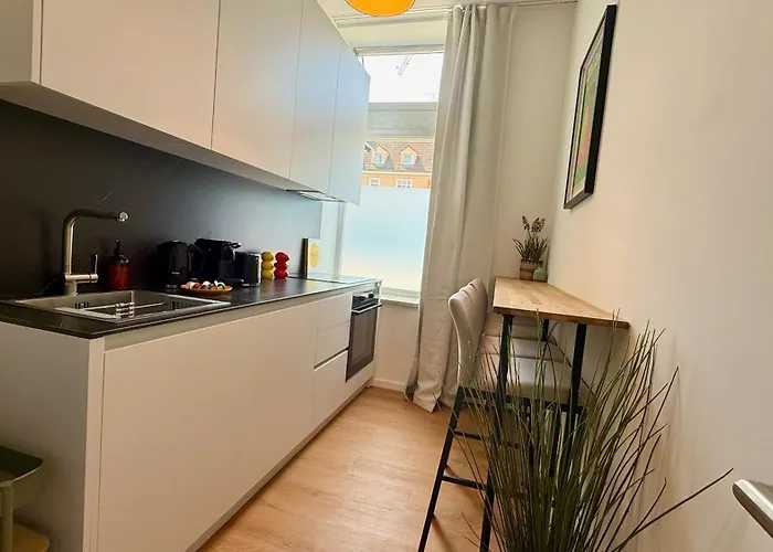 Beckhomes - Stylish Appartement München