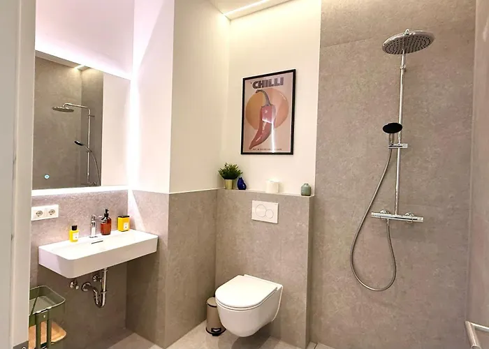 Beckhomes - Stylish Appartement München