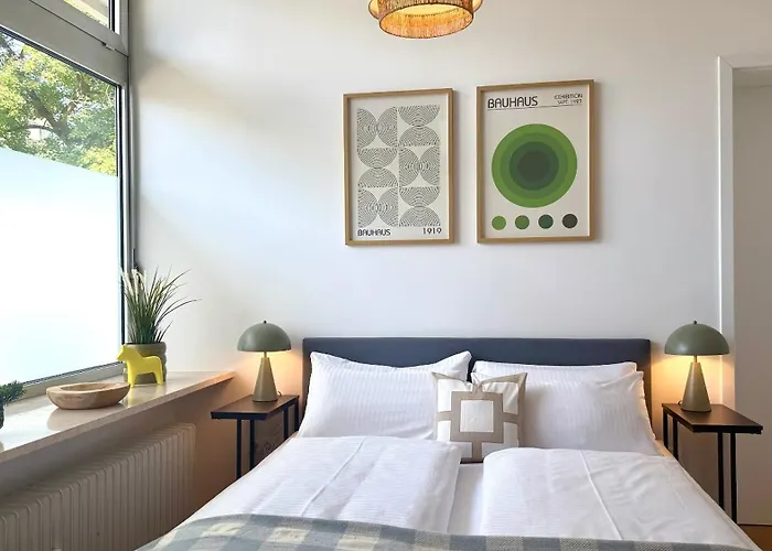 Appartement Beckhomes - Stylish München