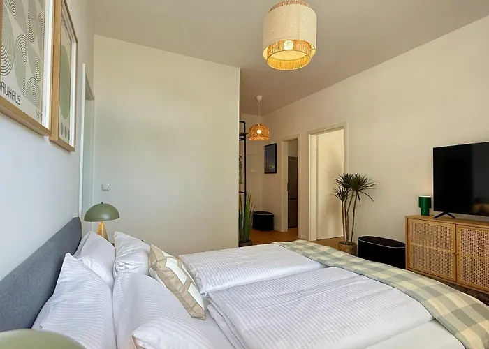 Beckhomes - Stylish Appartement