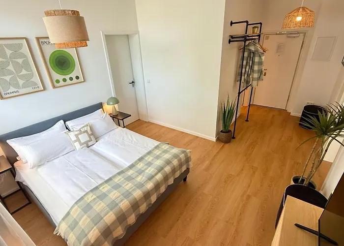 Appartement Beckhomes - Stylish