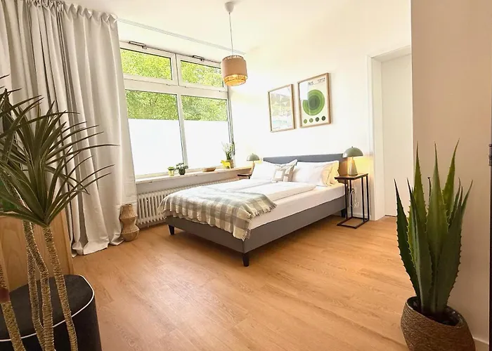 Beckhomes - Stylish Appartement München