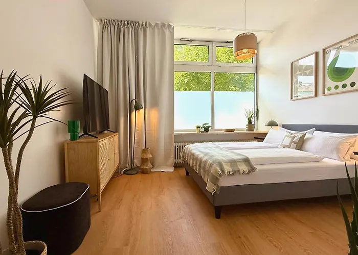 Appartement Beckhomes - Stylish