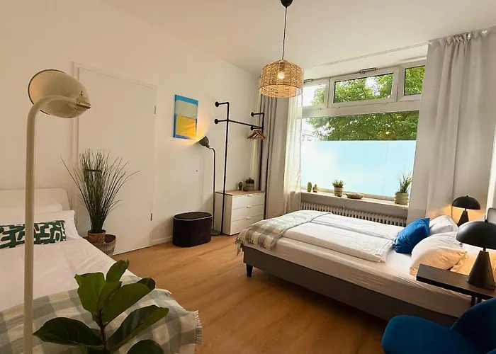 Beckhomes - Stylish Appartement