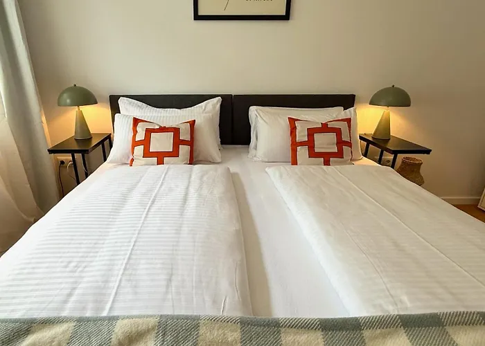Appartement Beckhomes - Stylish
