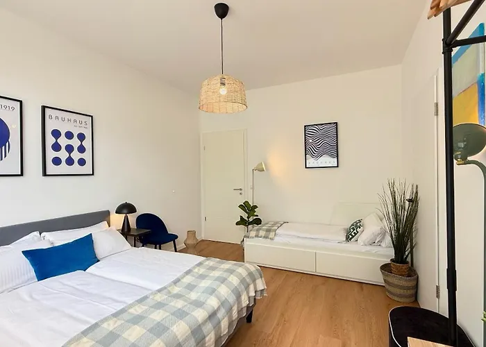 Beckhomes - Stylish Appartement *