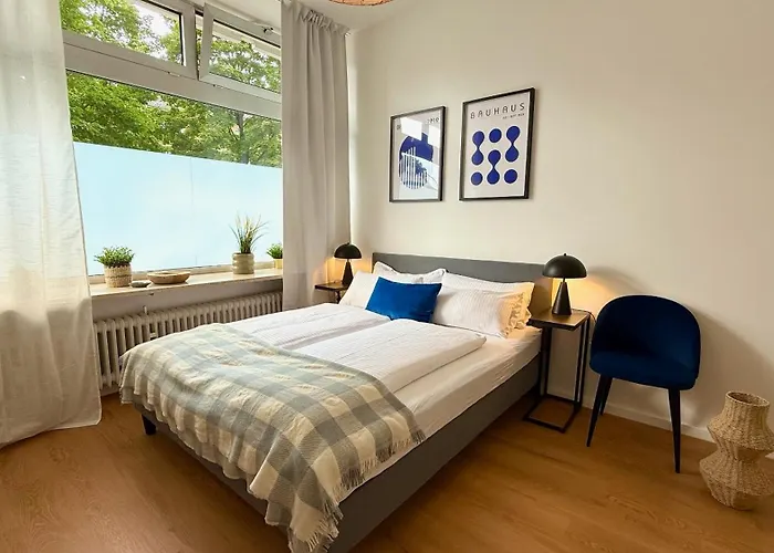 Appartement Beckhomes - Stylish *