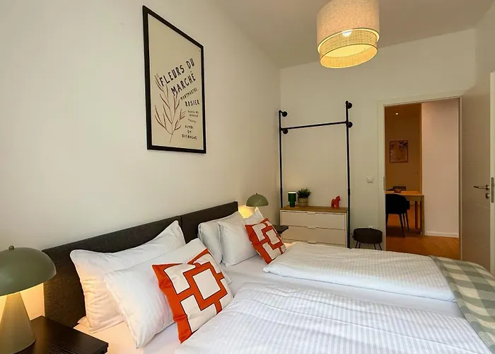 Beckhomes - Stylish Appartement