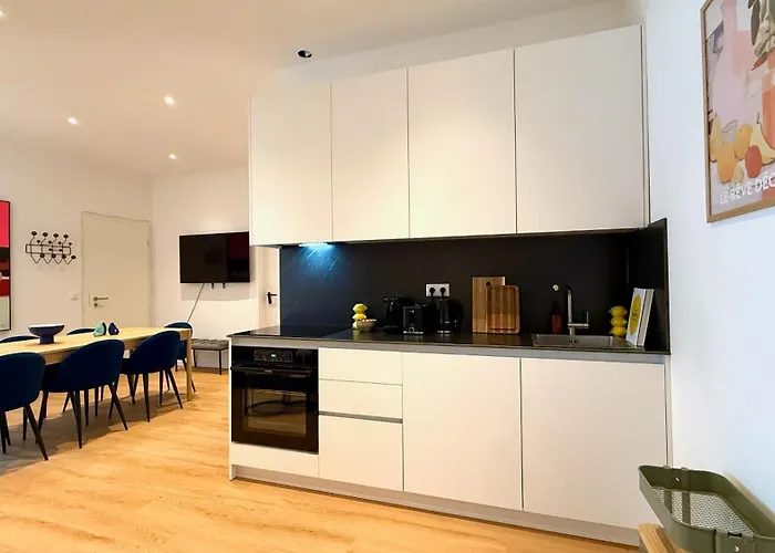 Appartement Beckhomes - Stylish *