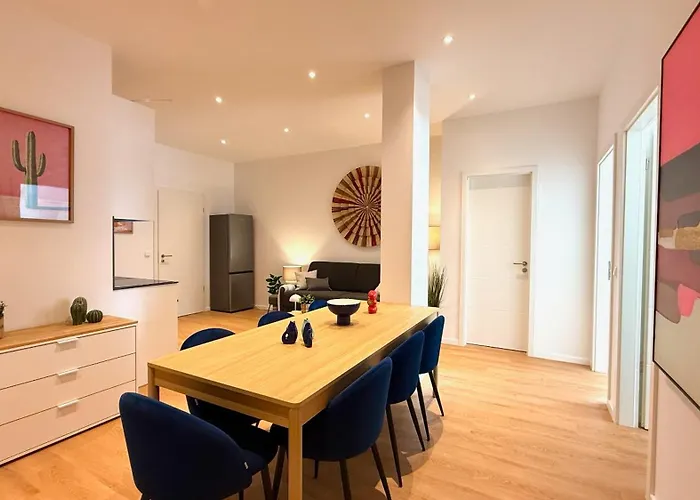 Beckhomes - Stylish Appartement München
