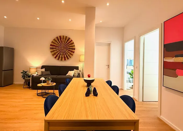 Beckhomes - Stylish Appartement