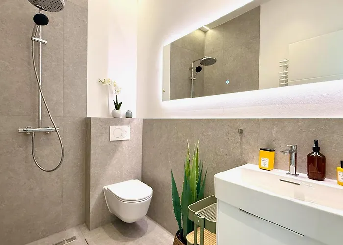 Appartement Beckhomes - Stylish *