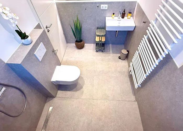 Beckhomes - Stylish Appartement München