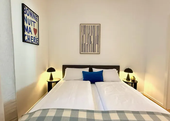 Beckhomes - Stylish Appartement