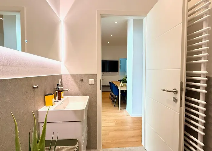 Appartement Beckhomes - Stylish