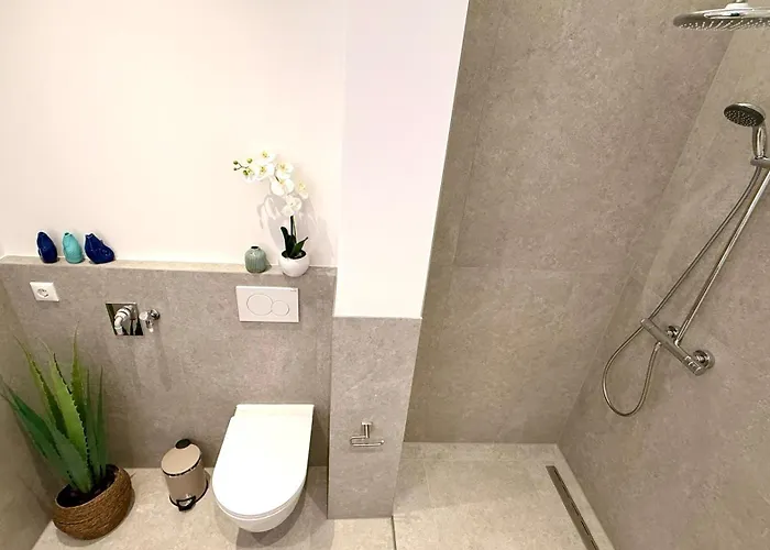 Beckhomes - Stylish Appartement *