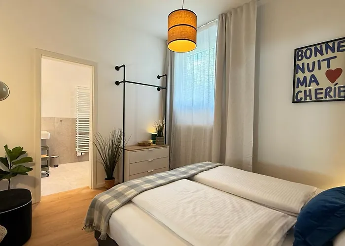 Appartement Beckhomes - Stylish *