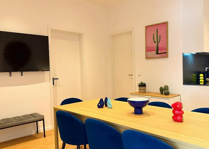 Beckhomes - Stylish Appartement München