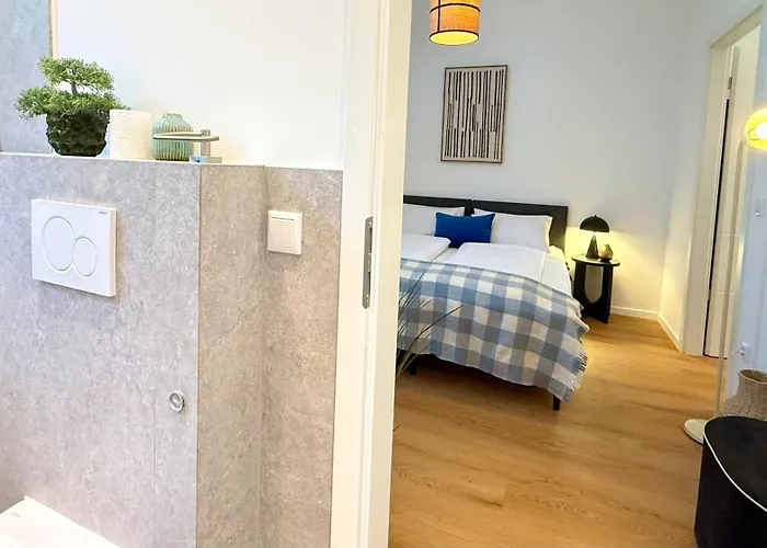 Appartement Beckhomes - Stylish München