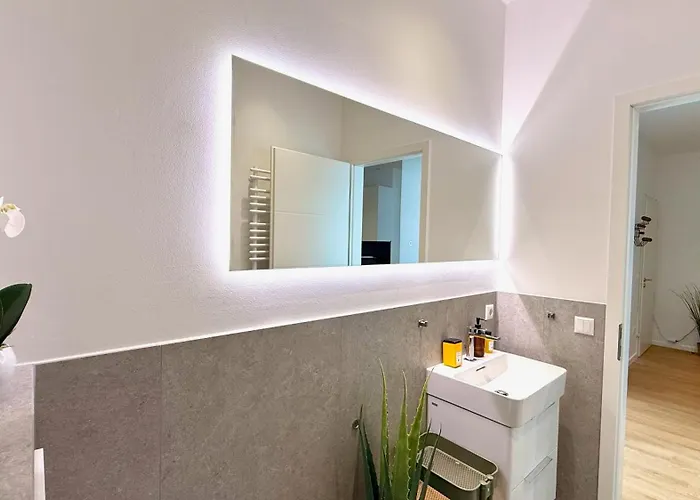 Beckhomes - Stylish Appartement