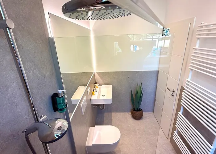 Beckhomes - Stylish Appartement München