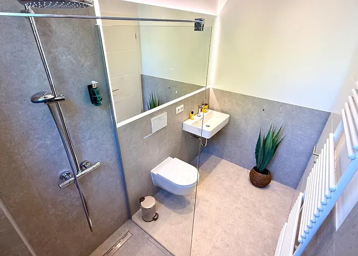 Appartement Beckhomes - Stylish München