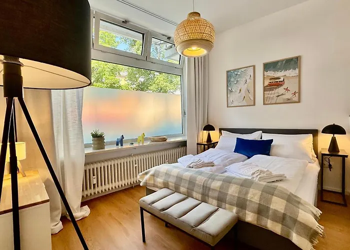 Beckhomes - Stylish Appartement *