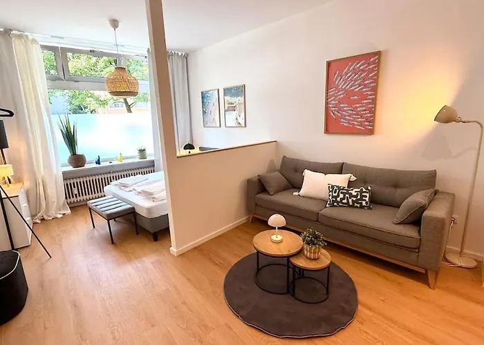 Beckhomes - Stylish Appartement München