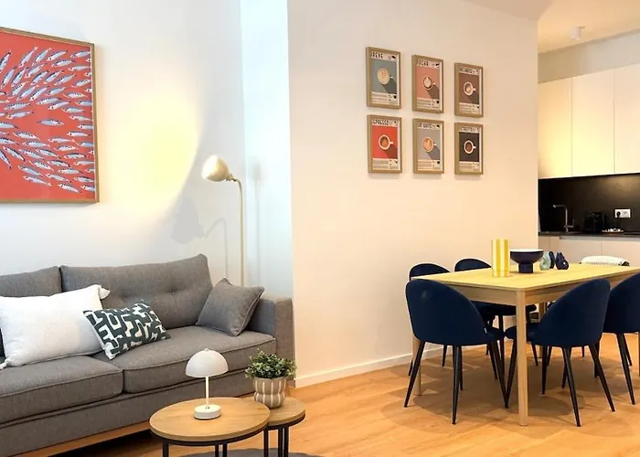 Appartement Beckhomes - Stylish