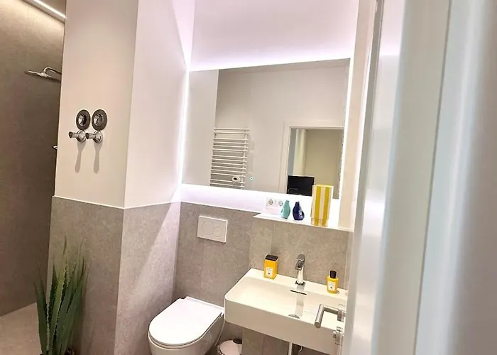 Beckhomes - Stylish Appartement