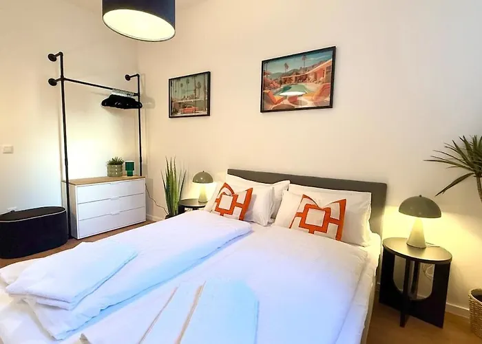 Beckhomes - Stylish Appartement *