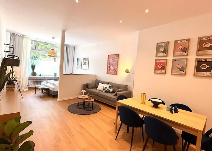 Appartement Beckhomes - Stylish *