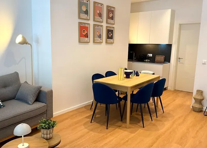 Beckhomes - Stylish Appartement München