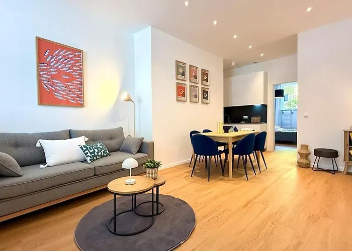 Appartement Beckhomes - Stylish München