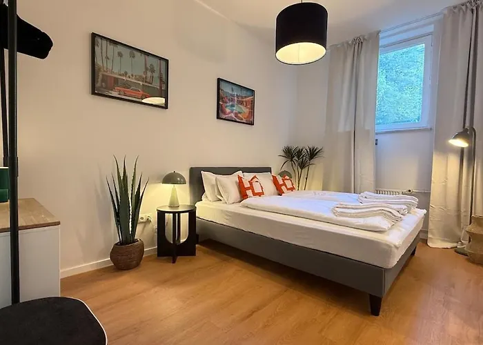 Appartement Beckhomes - Stylish *