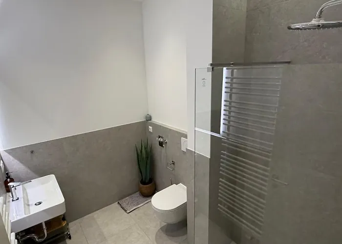 Appartement Beckhomes - Stylish *