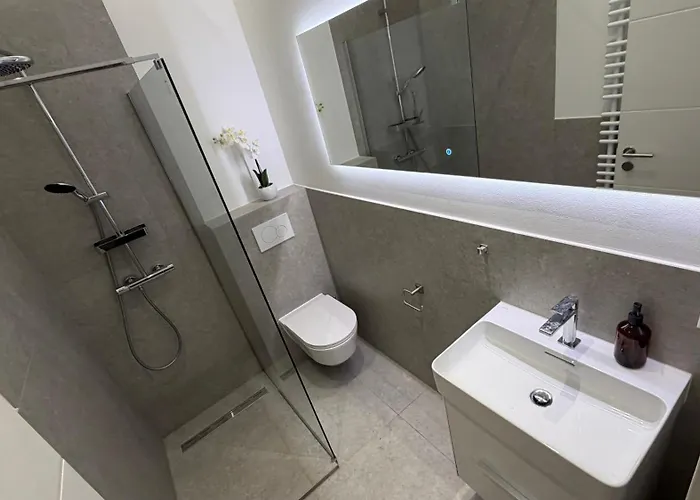 Beckhomes - Stylish Appartement München