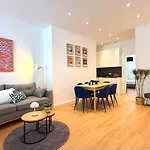 Beckhomes - Stylish 뮌헨