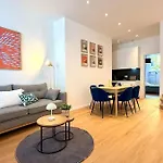 아파트 Beckhomes - Stylish 뮌헨