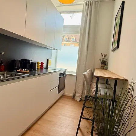 Beckhomes - Stylish Apartamento Munique