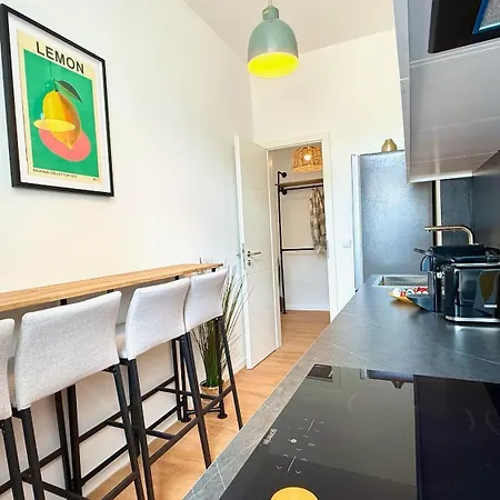 Beckhomes - Stylish Munique