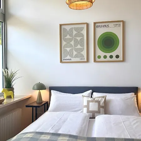 Apartment Beckhomes - Stylish München