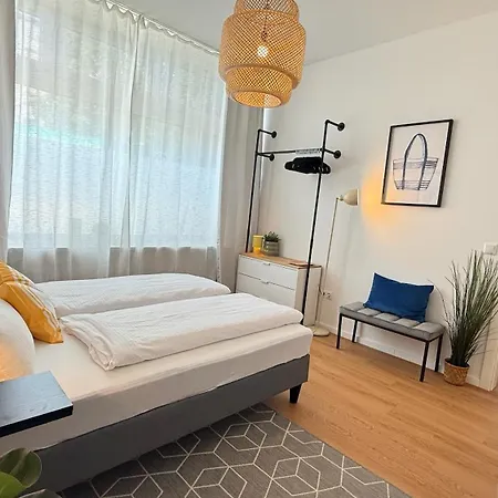 Beckhomes - Stylish 慕尼黑