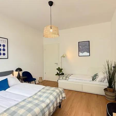 Beckhomes - Stylish Appartement *