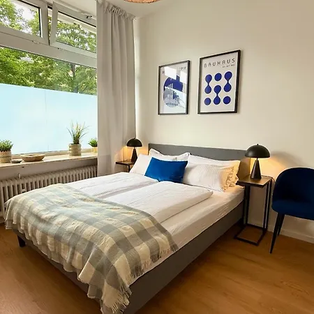 Apartamento Beckhomes - Stylish *