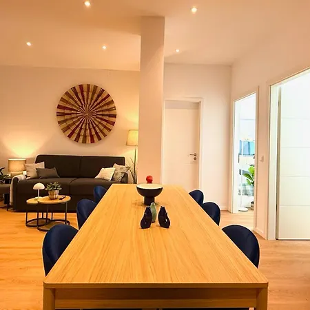 Beckhomes - Stylish Apartamento