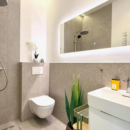 شقة Beckhomes - Stylish *